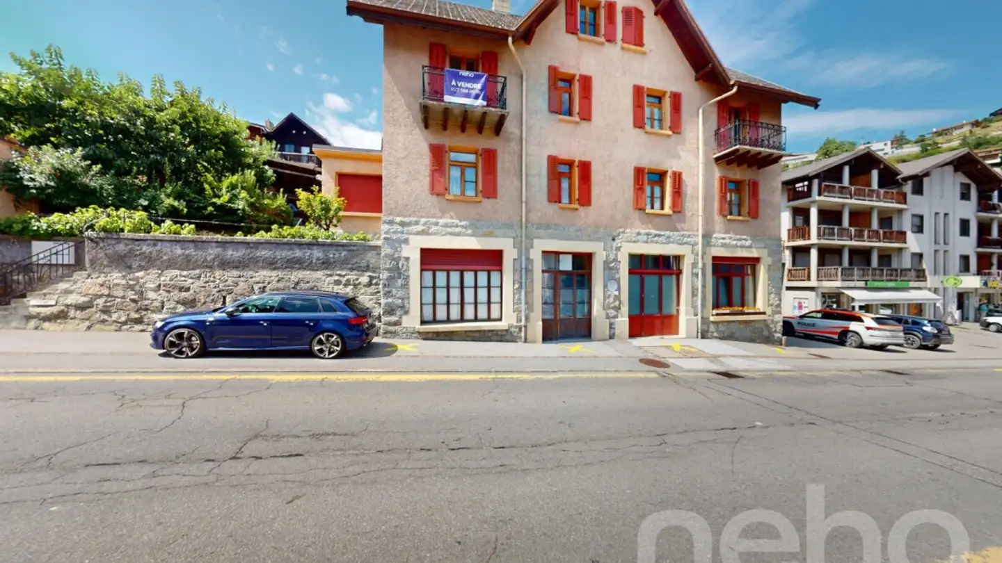 Row house for sale - 1981 Vex - Photo 4