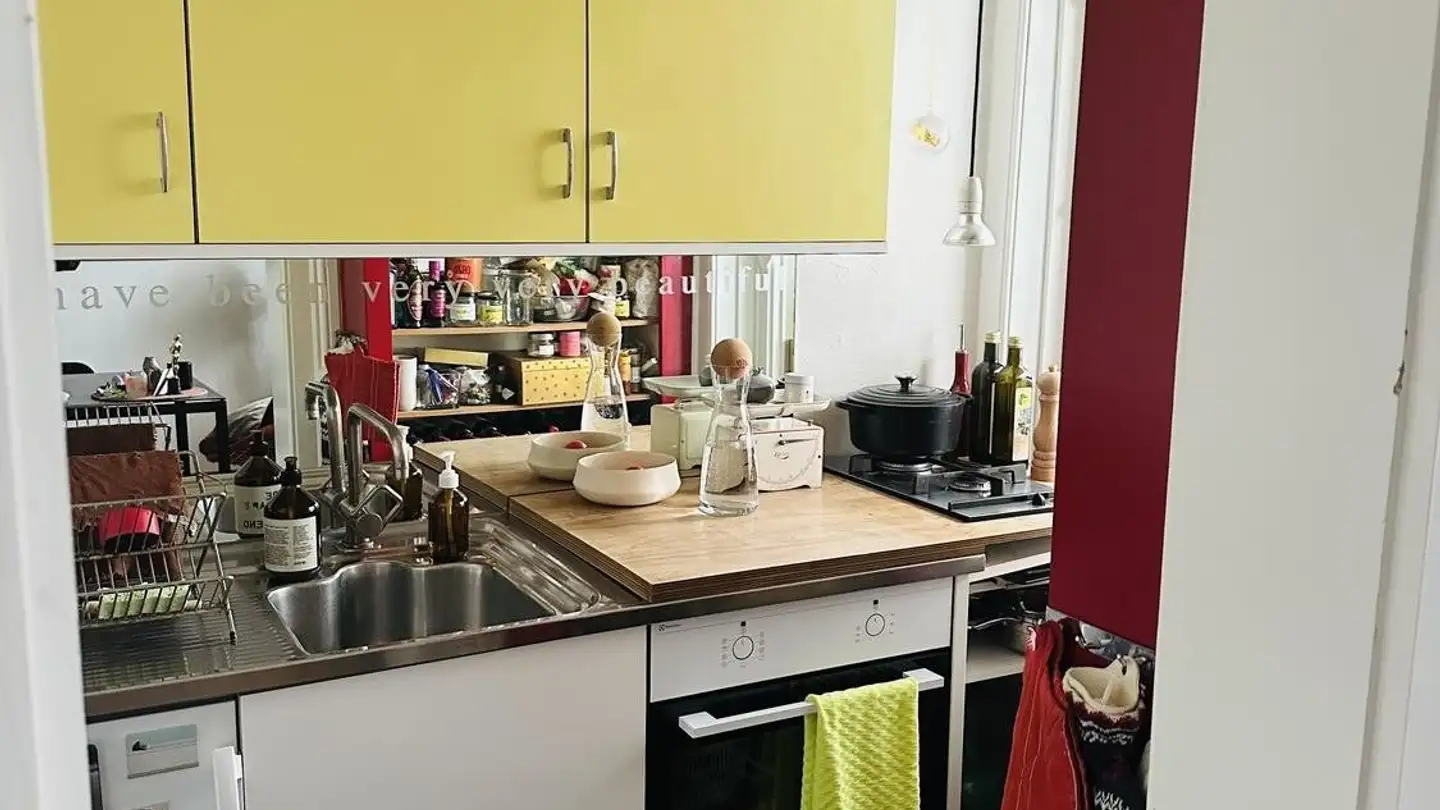 Apartment for rent - Junkerngasse 22, 3011 Bern - Photo 3