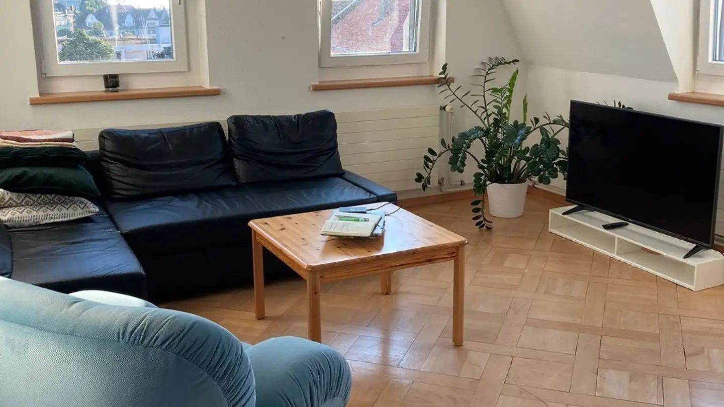 Single room for rent - 9000 St. Gallen - Photo 3