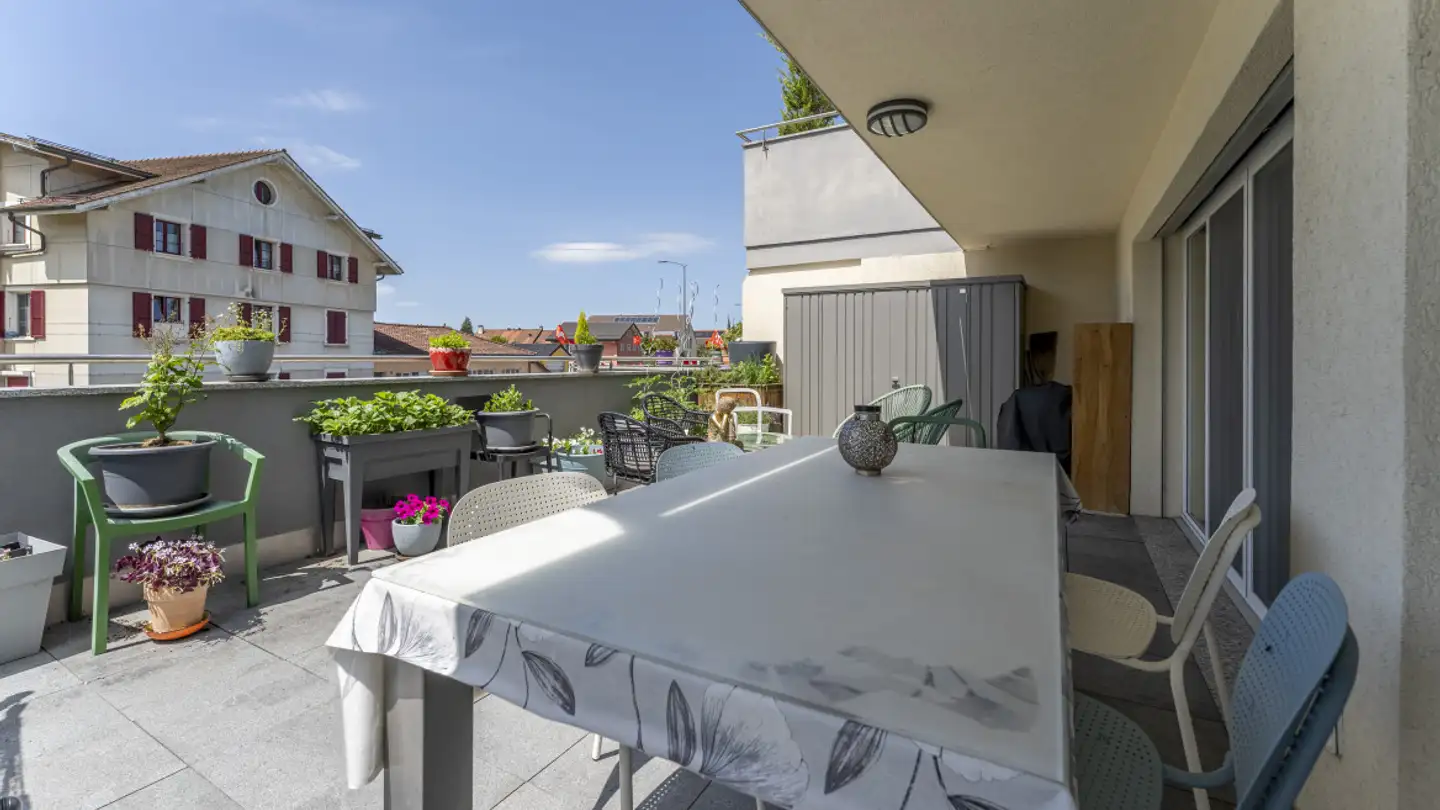 Apartment for sale - 1040 Echallens - Photo 2