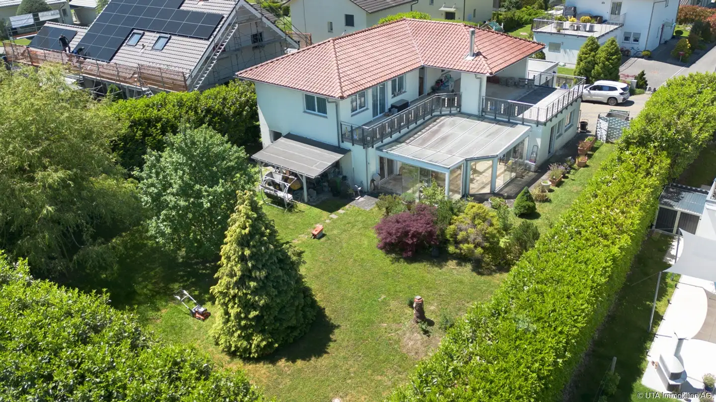 Casa bifamiliare in vendita - Weidring 549, 5324 Full-Reuenthal