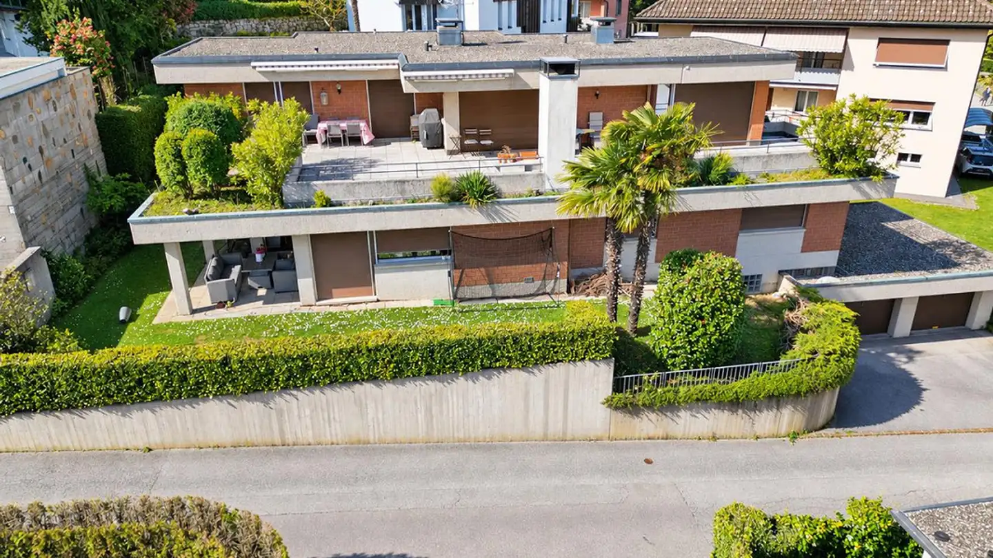 Villa for sale - via al Roccolo 2, 6932 Breganzona