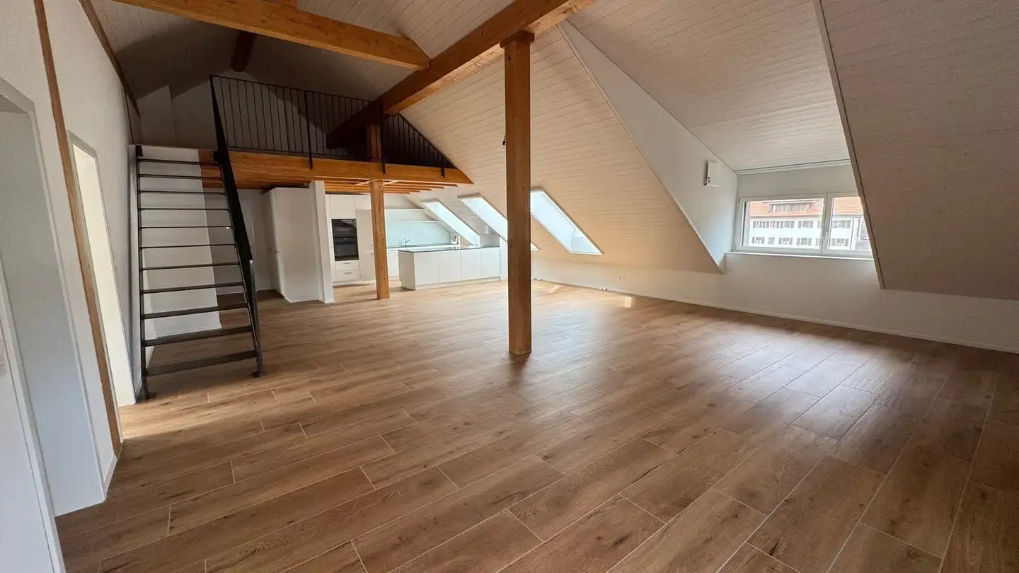 Wohnung mieten - Dorfstrasse 65, 4813 Uerkheim