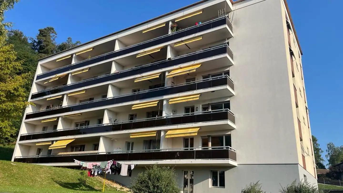 Appartamento in affitto - Rue de Verdairu 41, 1523 Granges-près-Marnand