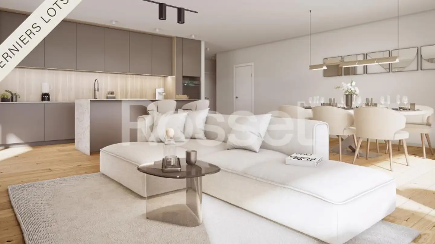Wohnung kaufen - 1255 Veyrier - Foto 3