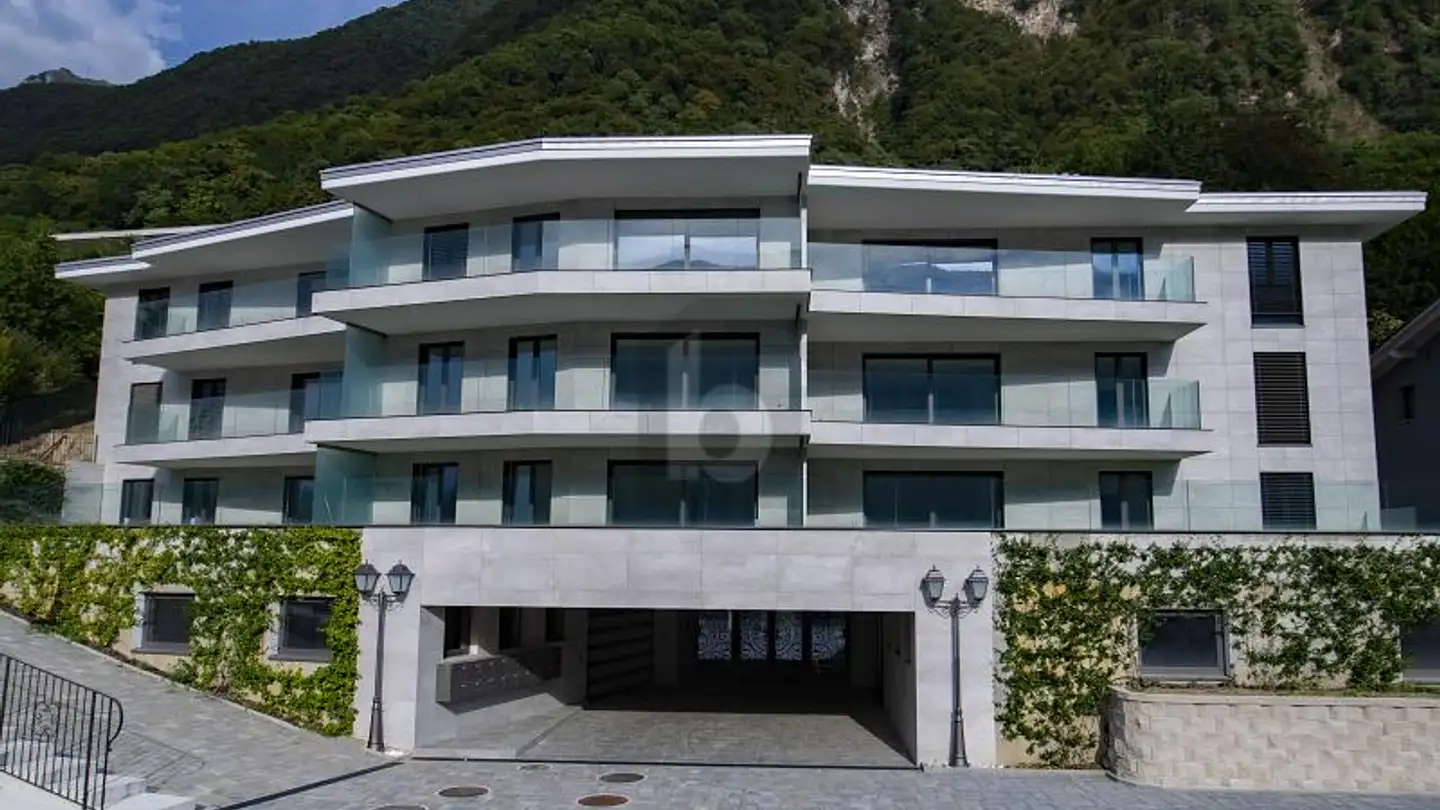 Wohnung mieten - 6825 Capolago