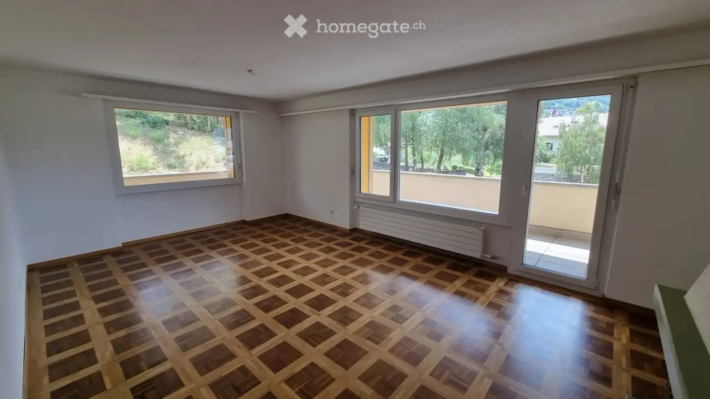 Apartment for rent - Neue Simplonstrasse 57, 3900 Brig - Photo 2