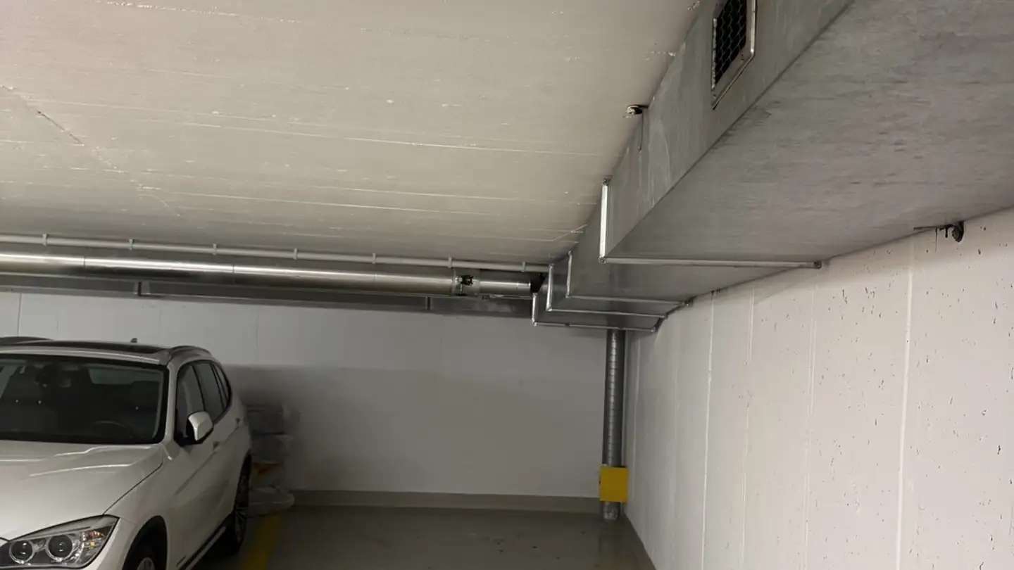 Single garage for rent - Quellenstrasse 5, 8005 Zürich