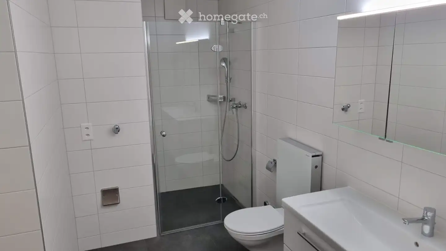 Apartment for rent - Neue Simplonstrasse 57, 3900 Brig - Photo 3