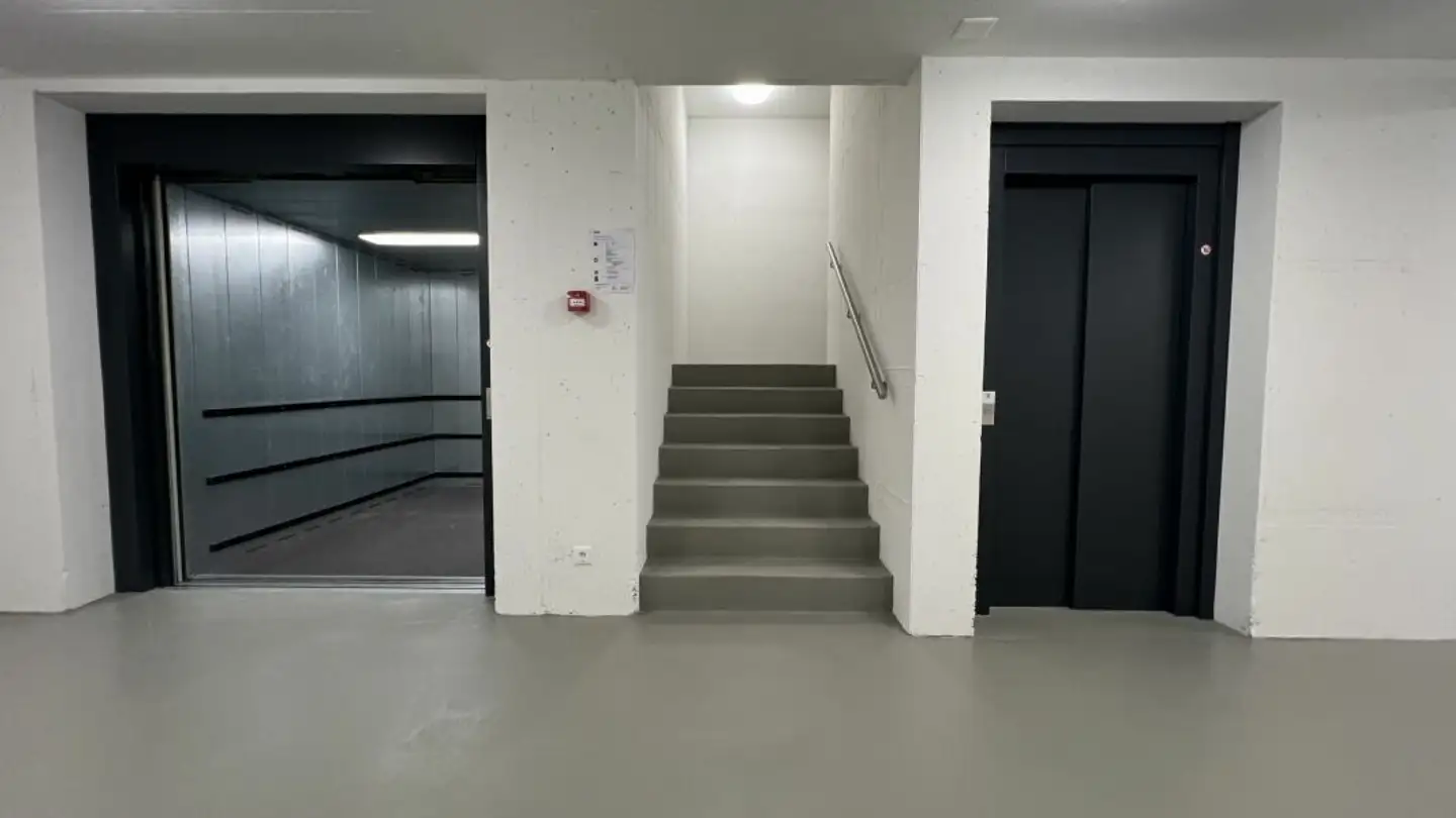 Shop for rent - 9320 Arbon - Photo 3