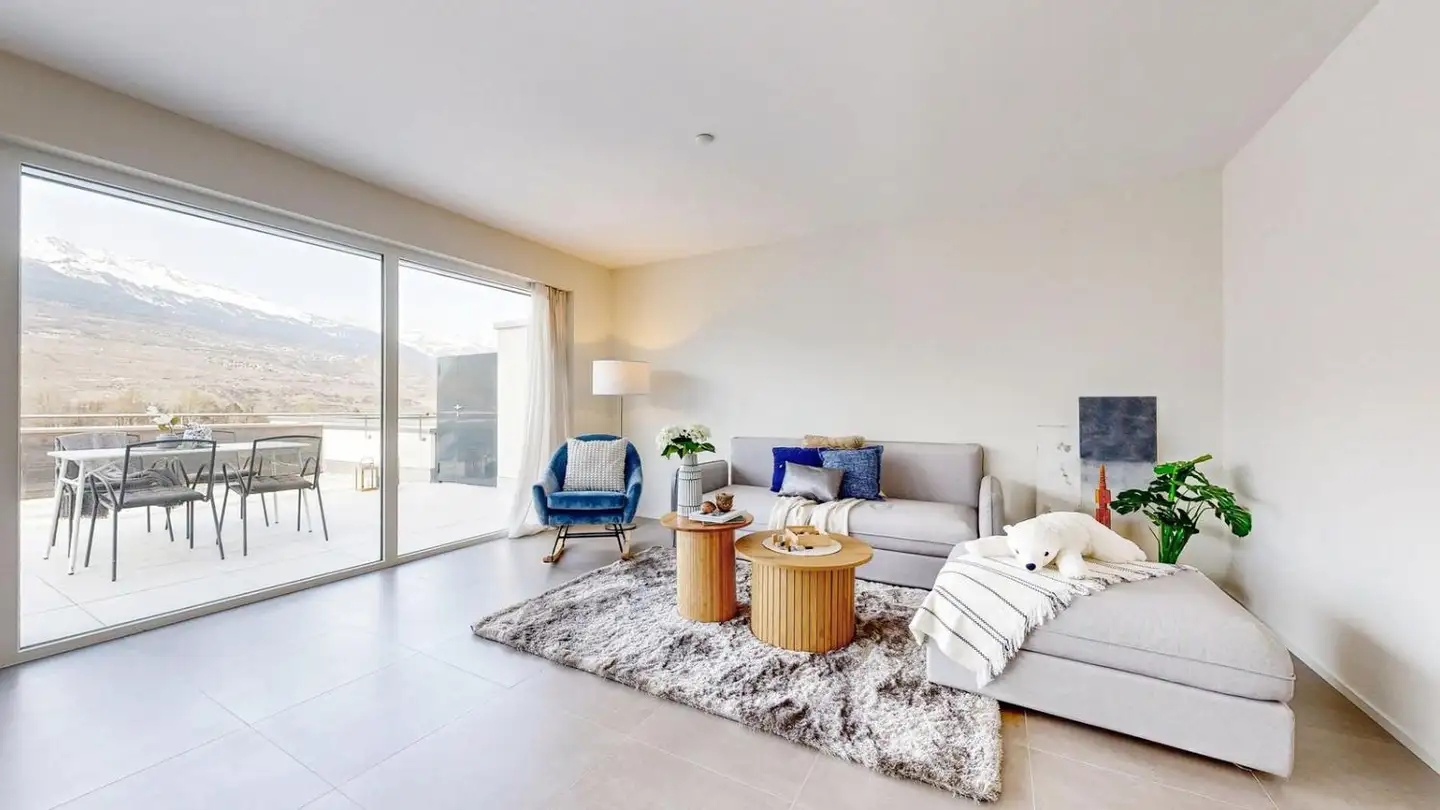 Apartment for sale - 1967 Bramois - Photo 3
