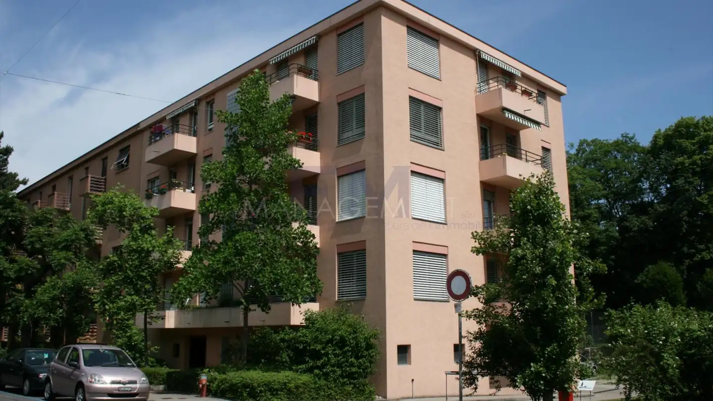 Appartamento in affitto - 1205 Genève