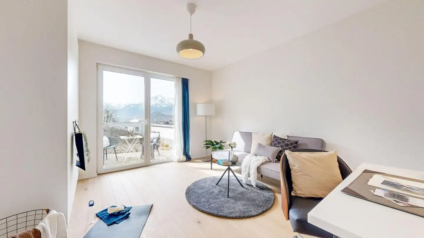 Apartment for sale - 1967 Bramois - Photo 4