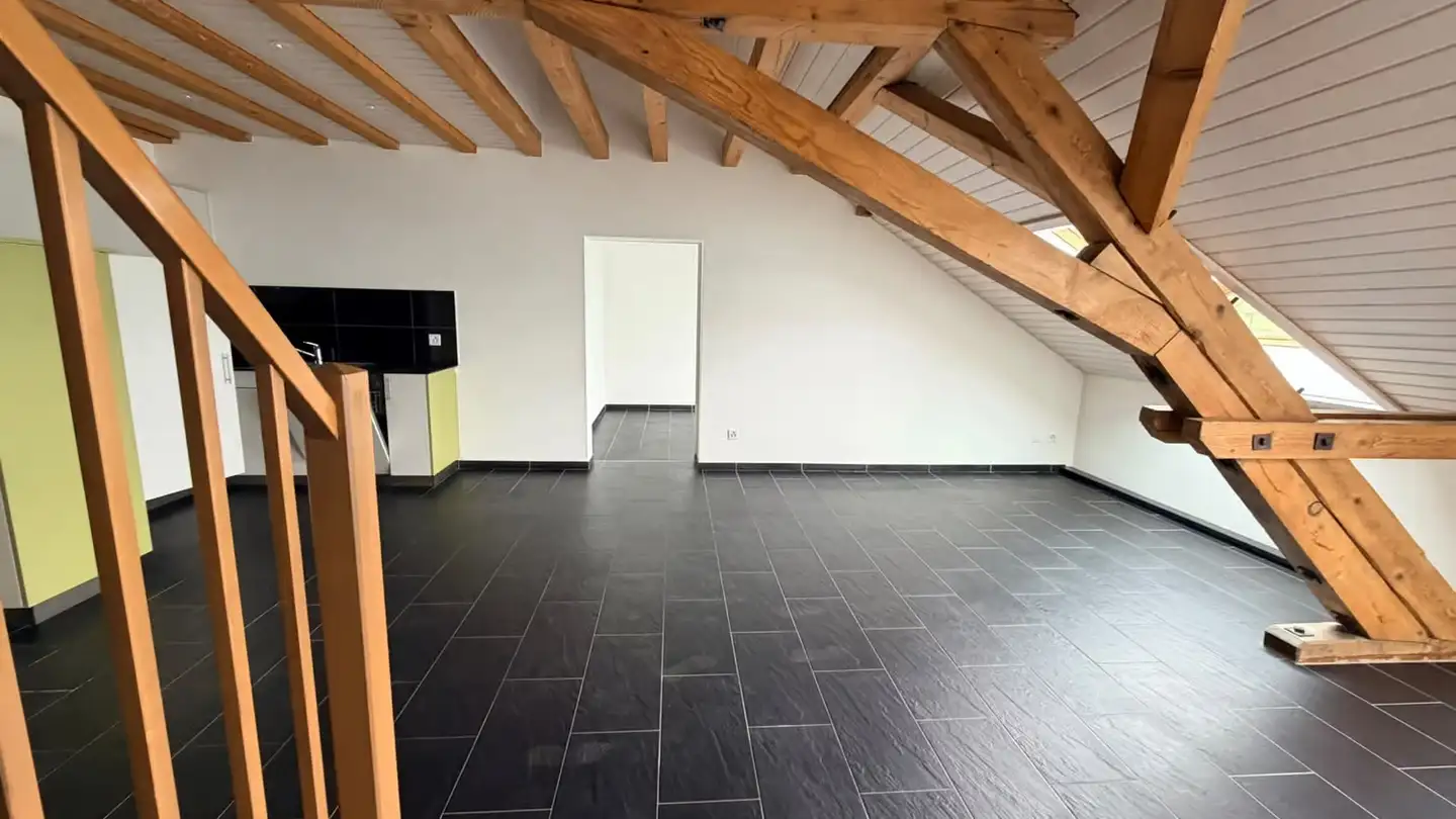 Appartement à louer - Route De La Pâla 137a, 1630 Bulle