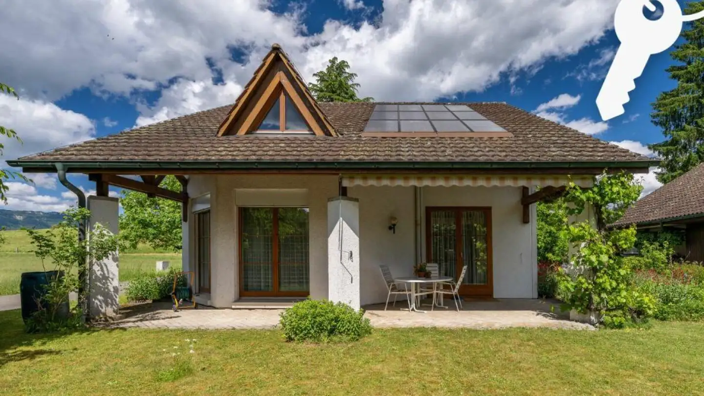 Single house for sale - Gottfried-Keller-Strasse 18, 4562 Biberist