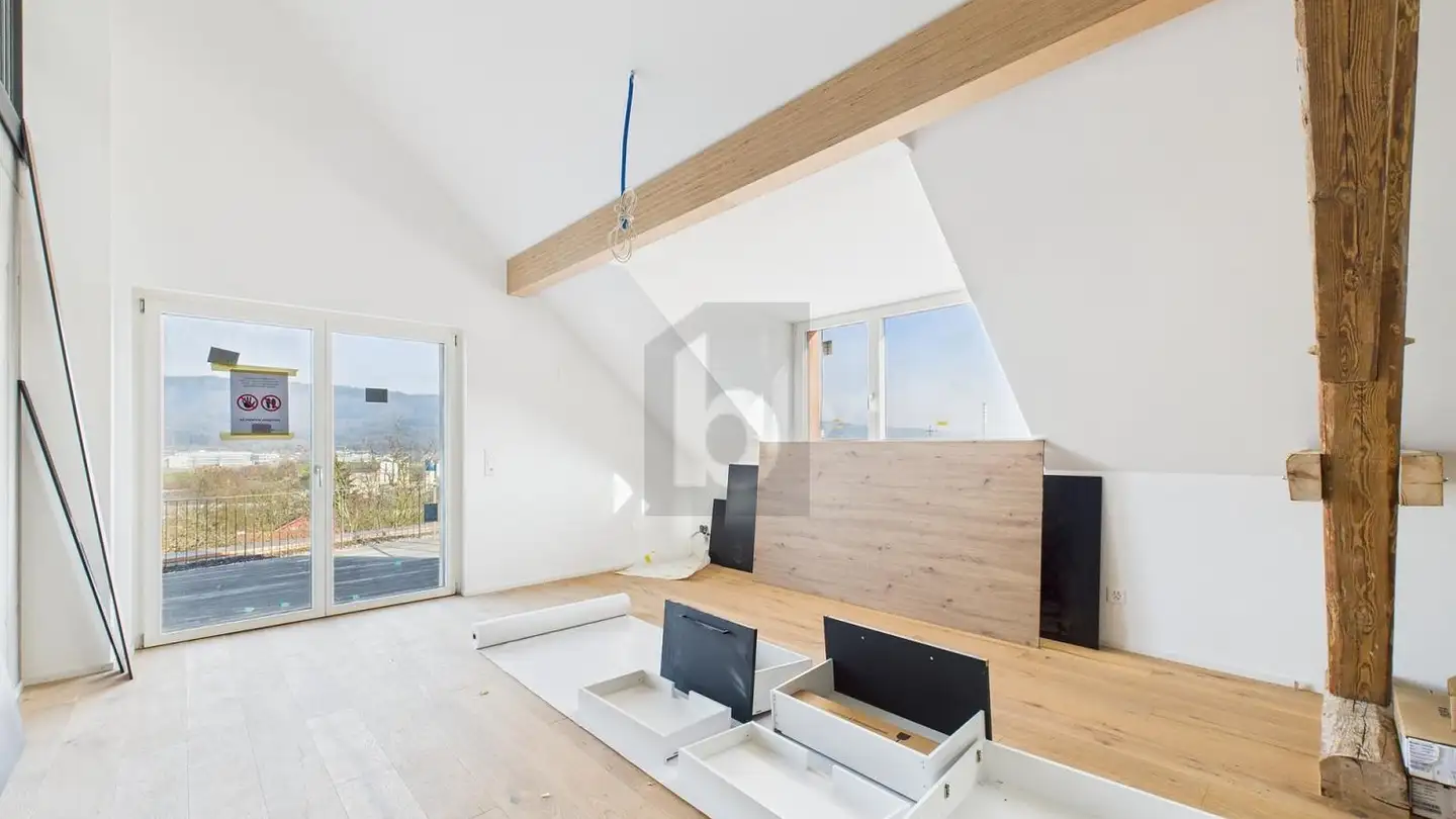 Attique à louer - 4333 Münchwilen AG