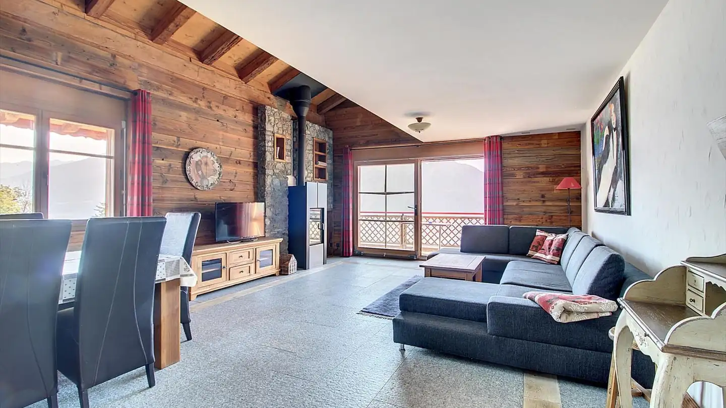 Apartment for sale - 1911 Ovronnaz - Photo 2