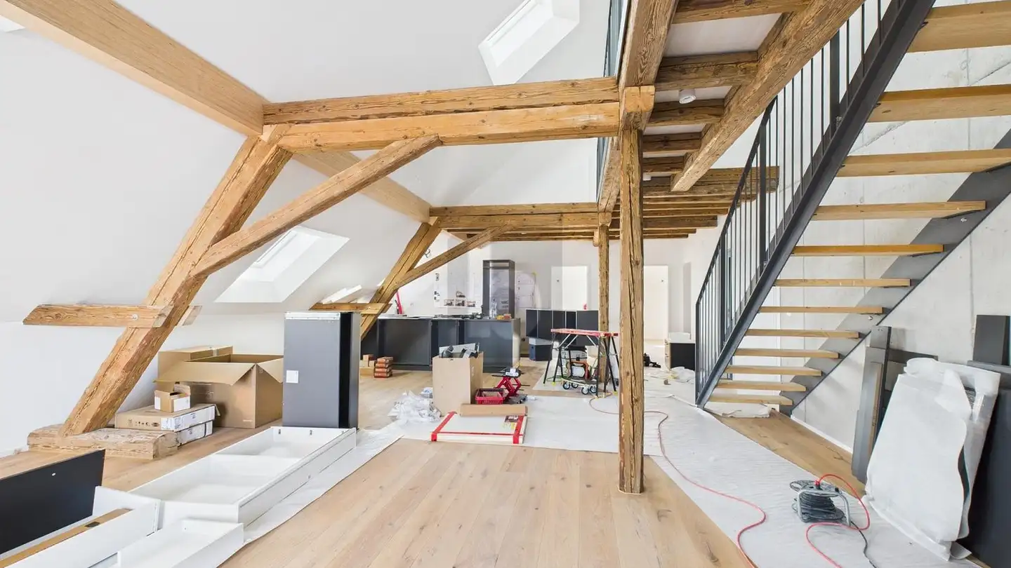 Attique à louer - 4333 Münchwilen AG - Photo 4