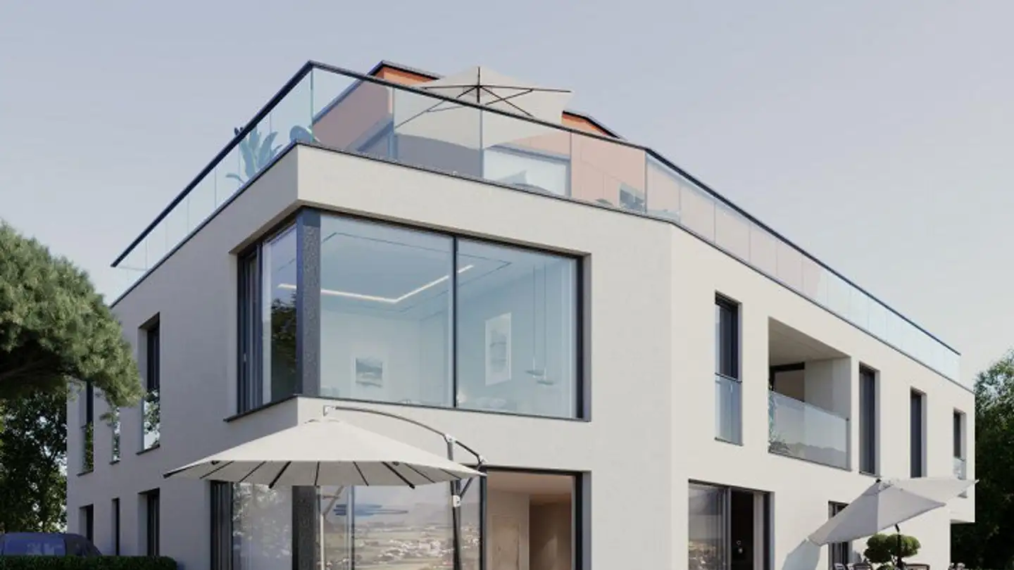 Wohnung kaufen - 8730 Uznach