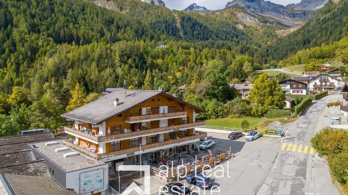 Apartment for sale - Route Des Muverans 34, 1911 Ovronnaz