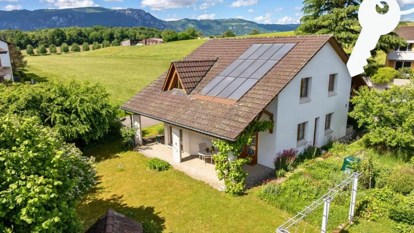 Single house for sale - Gottfried-Keller-Strasse 18, 4562 Biberist - Photo 4