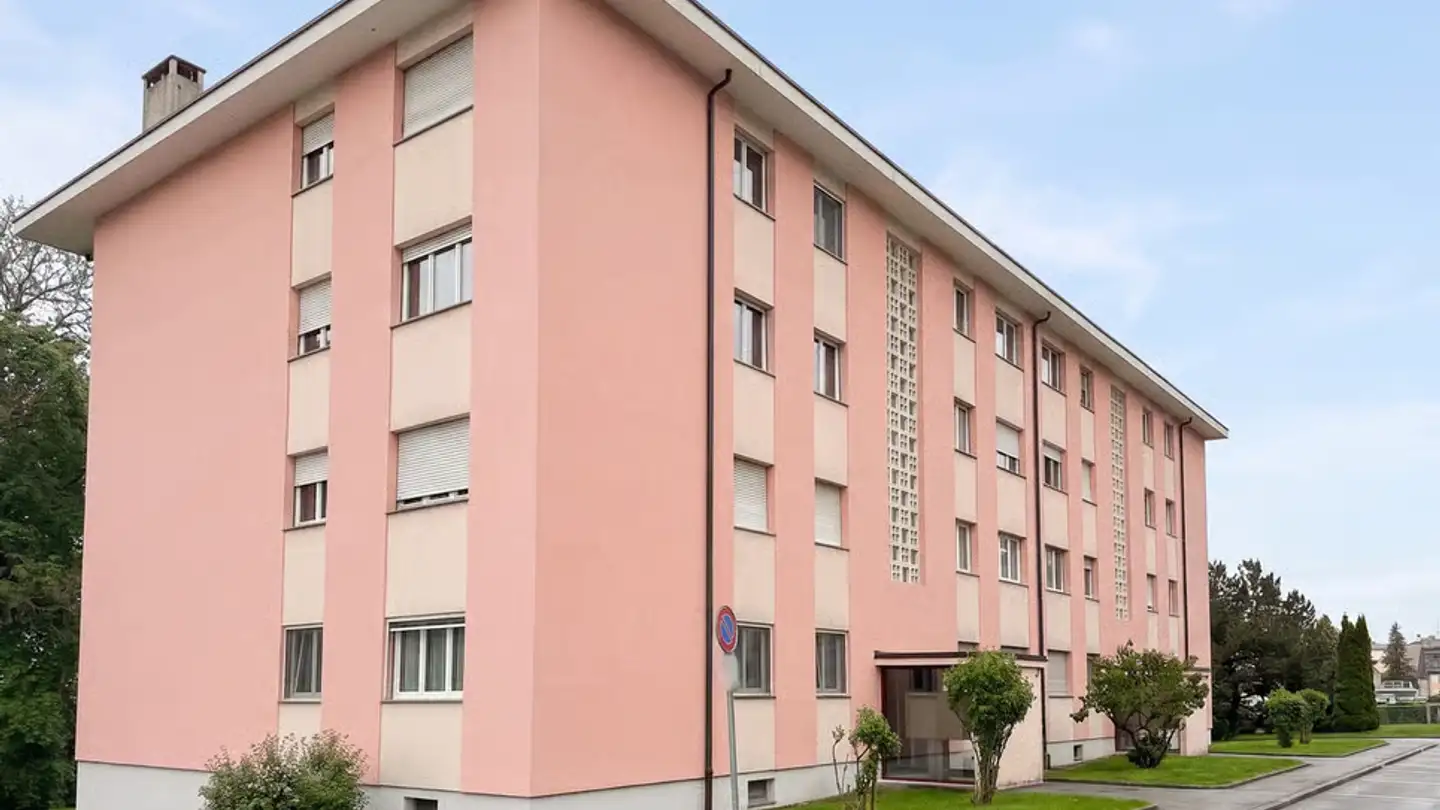 Appartement à vendre - 1073 Savigny