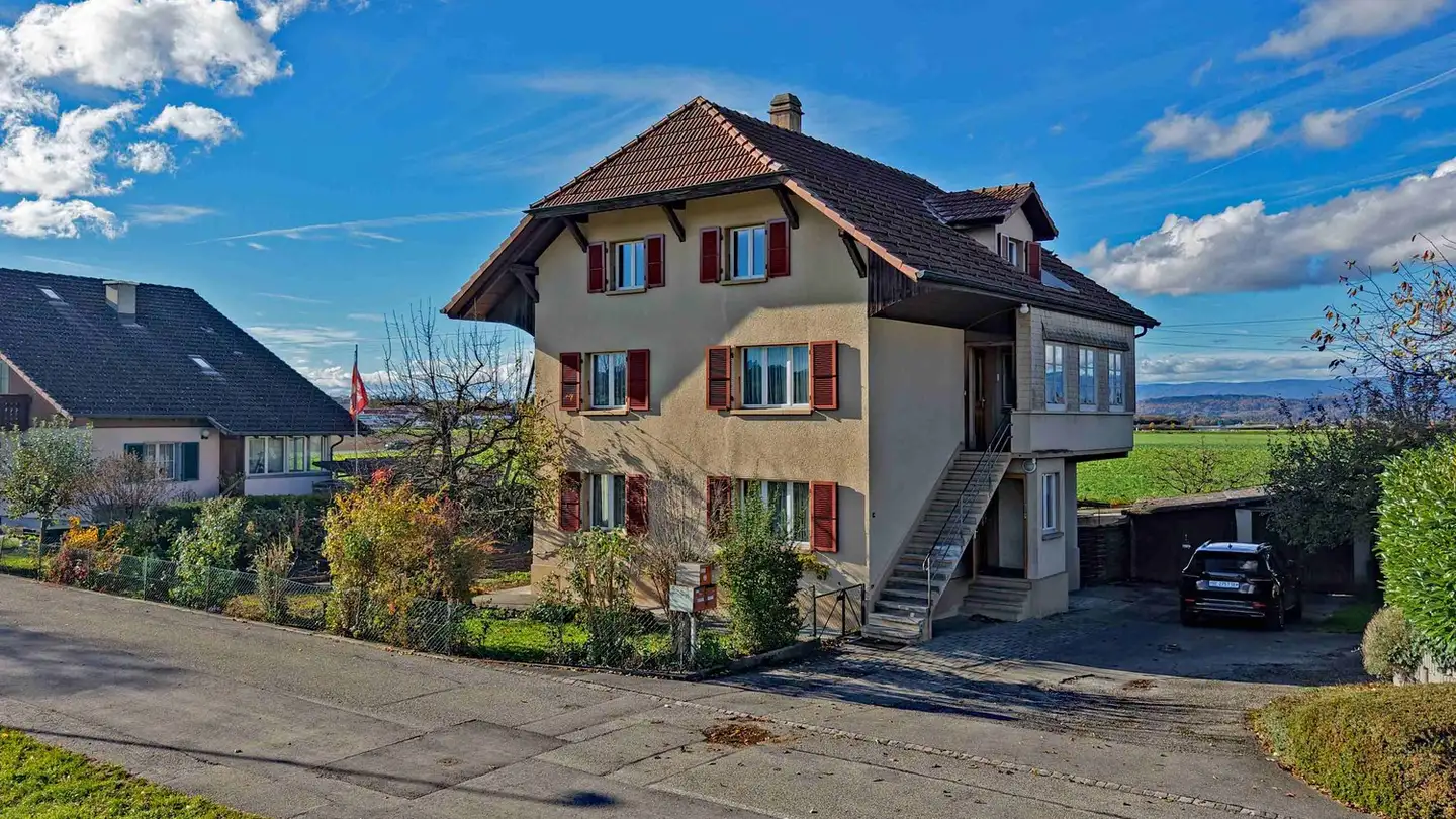 Casa singola in vendita - Kirchbergstrasse 75, 3421 Lyssach - Photo 2