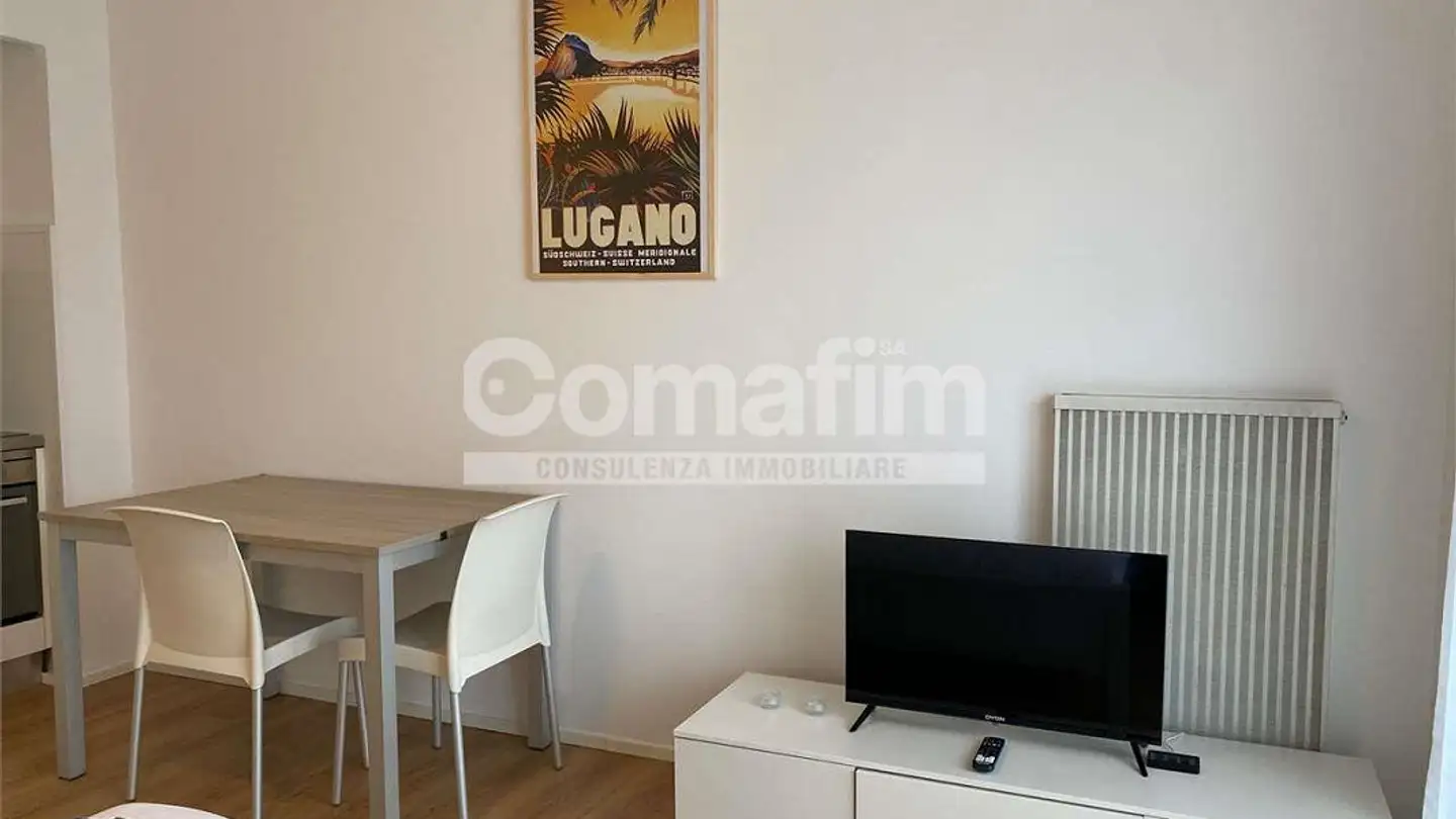 Appartamento ammobiliato in affitto - Via Pedemonte 20, 6962 Viganello - Foto 3