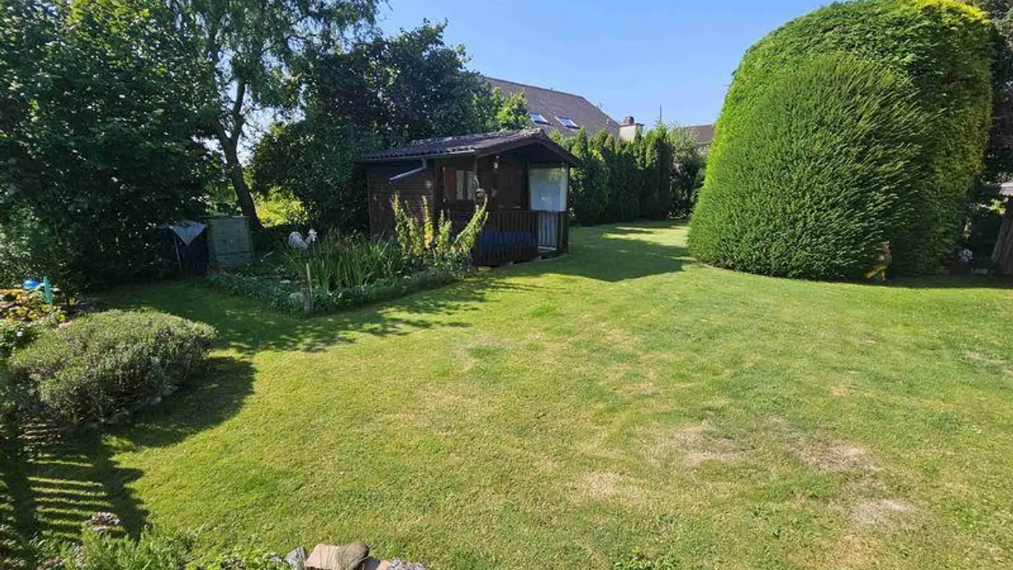 Einfamilienhaus mieten - Eichmattweg 3, 3038 Kirchlindach
