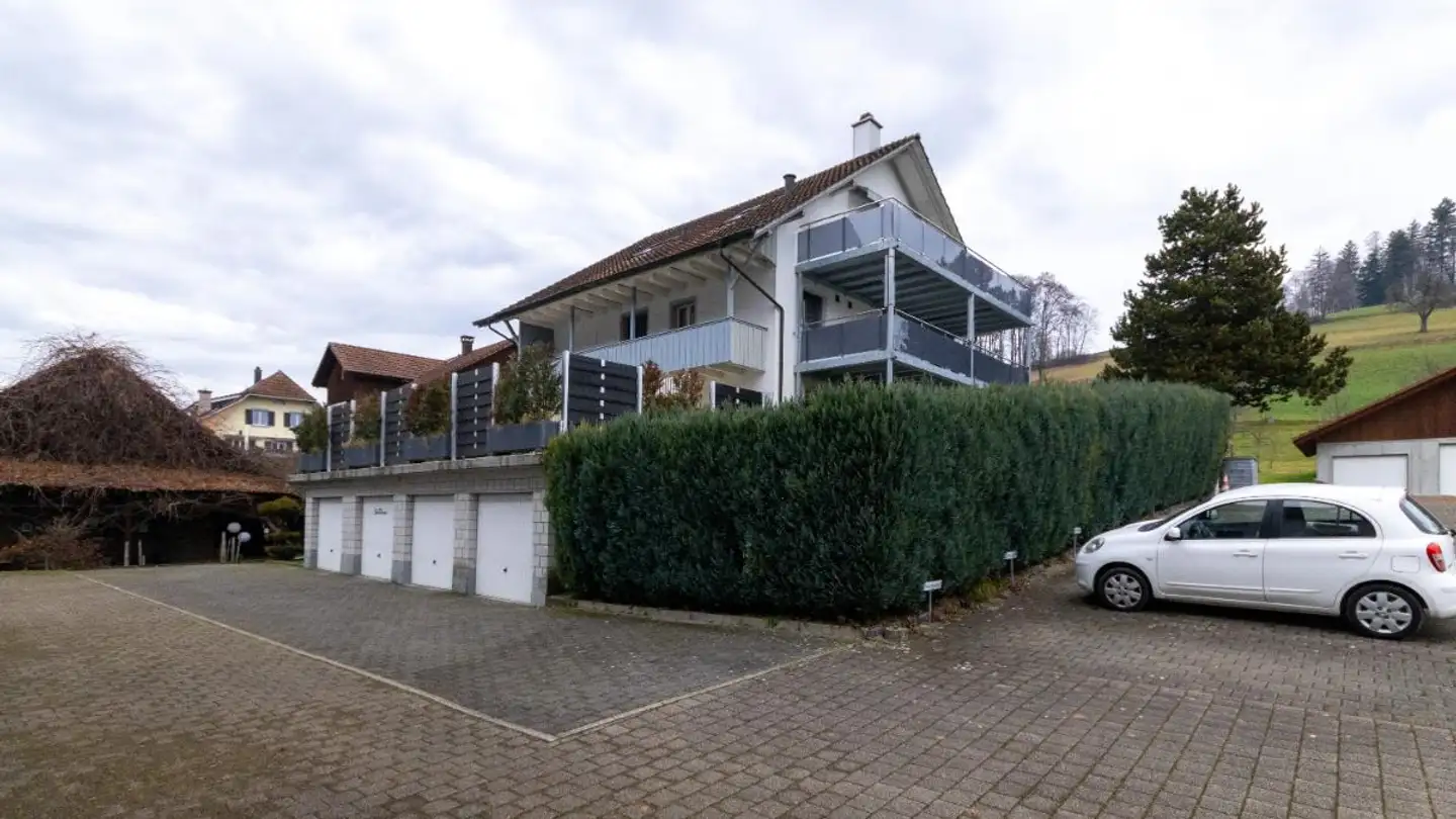 Appartement à louer - Dorfstrasse 277, 5046 Walde AG