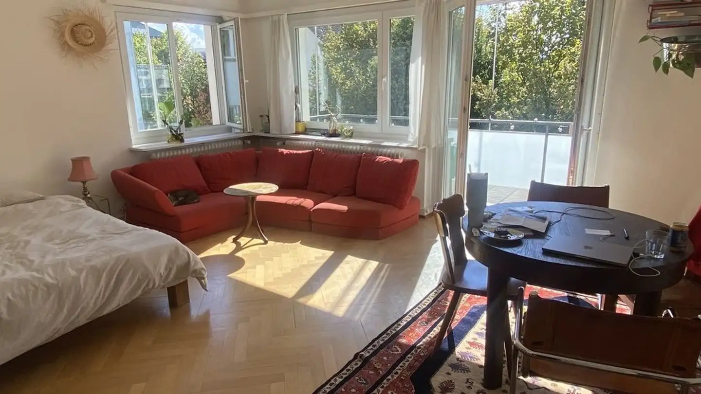 Chambre à louer - 8044 Zürich