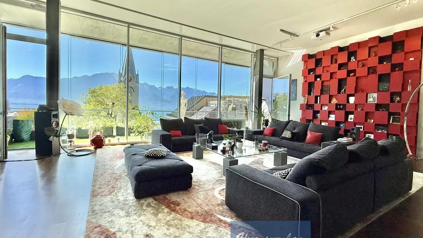 Appartamento in vendita - 1820 Montreux