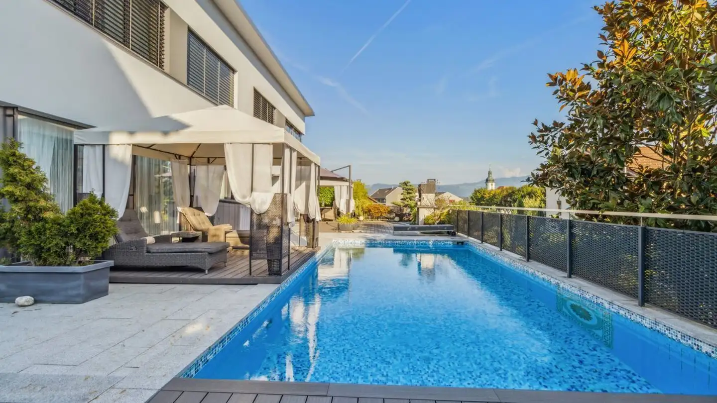 Maison individuelle à vendre - 6042 Dietwil - Photo 2