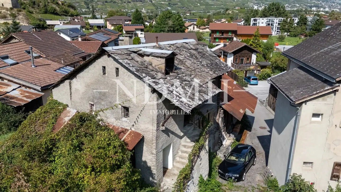 Casa singola in vendita - 3966 Chalais - Foto 4
