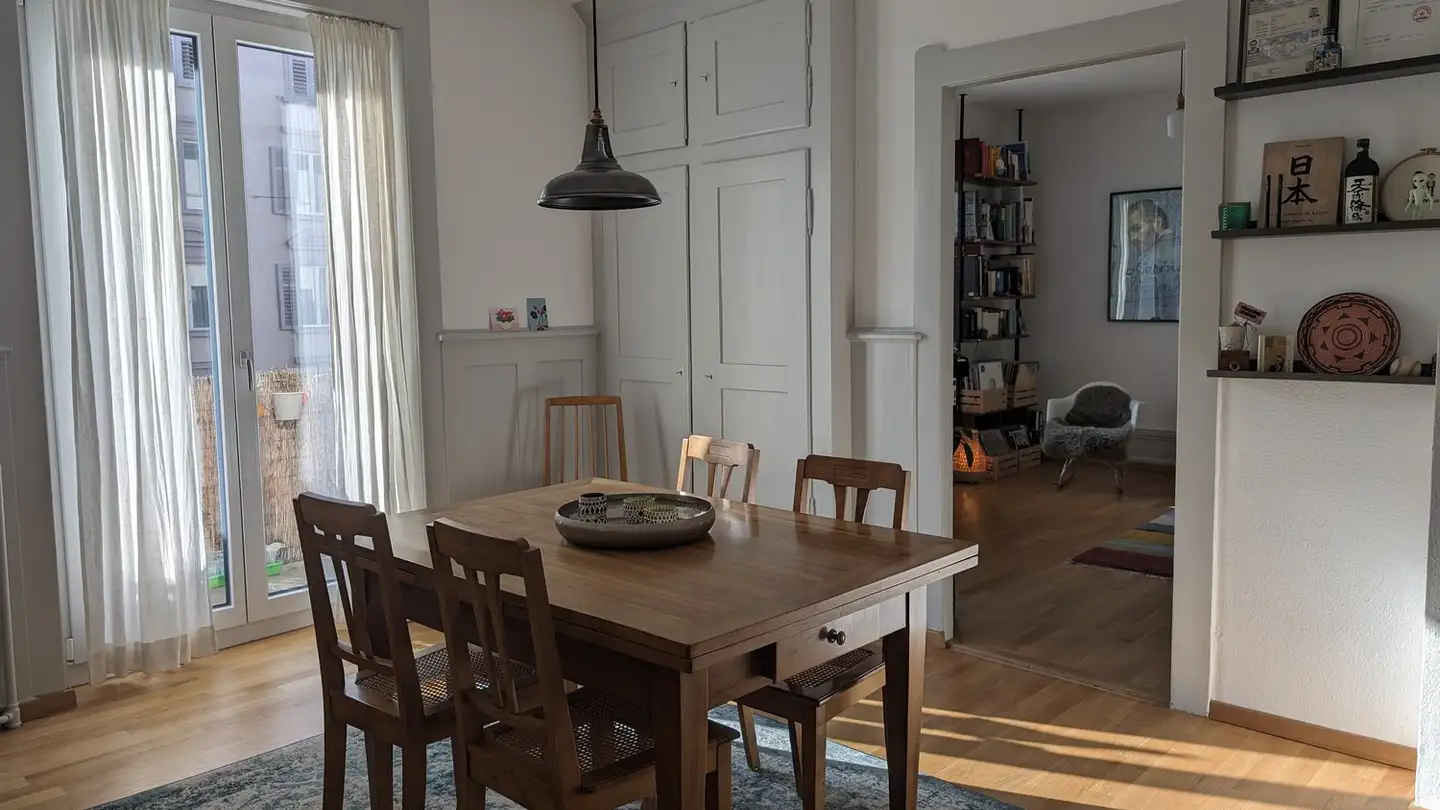Appartement à louer - 8004 Zürich