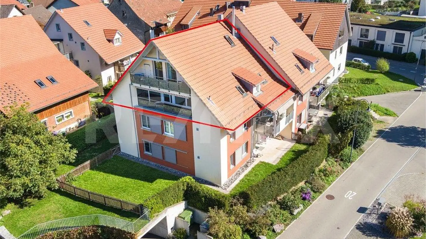 Appartement à vendre - Stockistrasse 36, 8192 Glattfelden