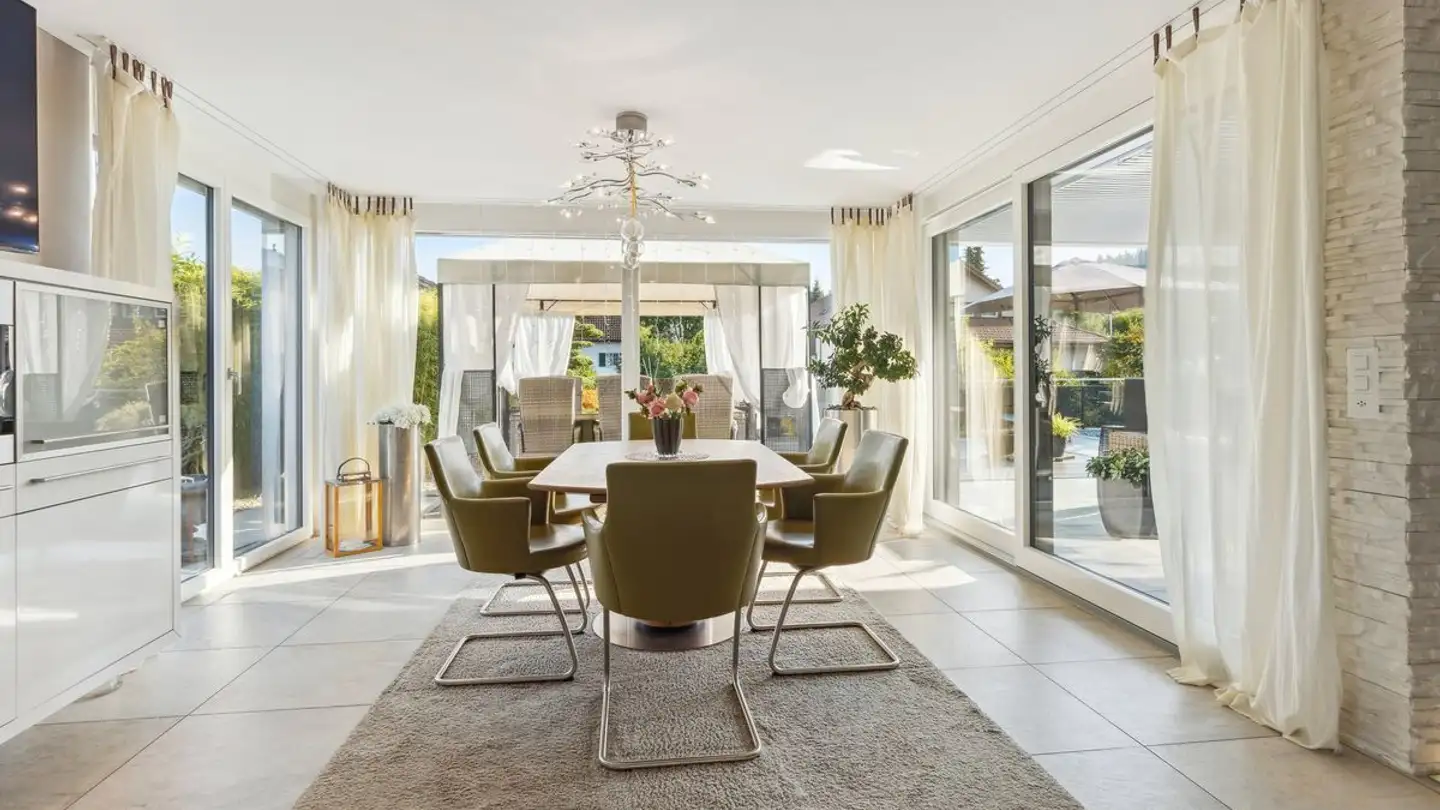 Maison individuelle à vendre - 6042 Dietwil - Photo 4