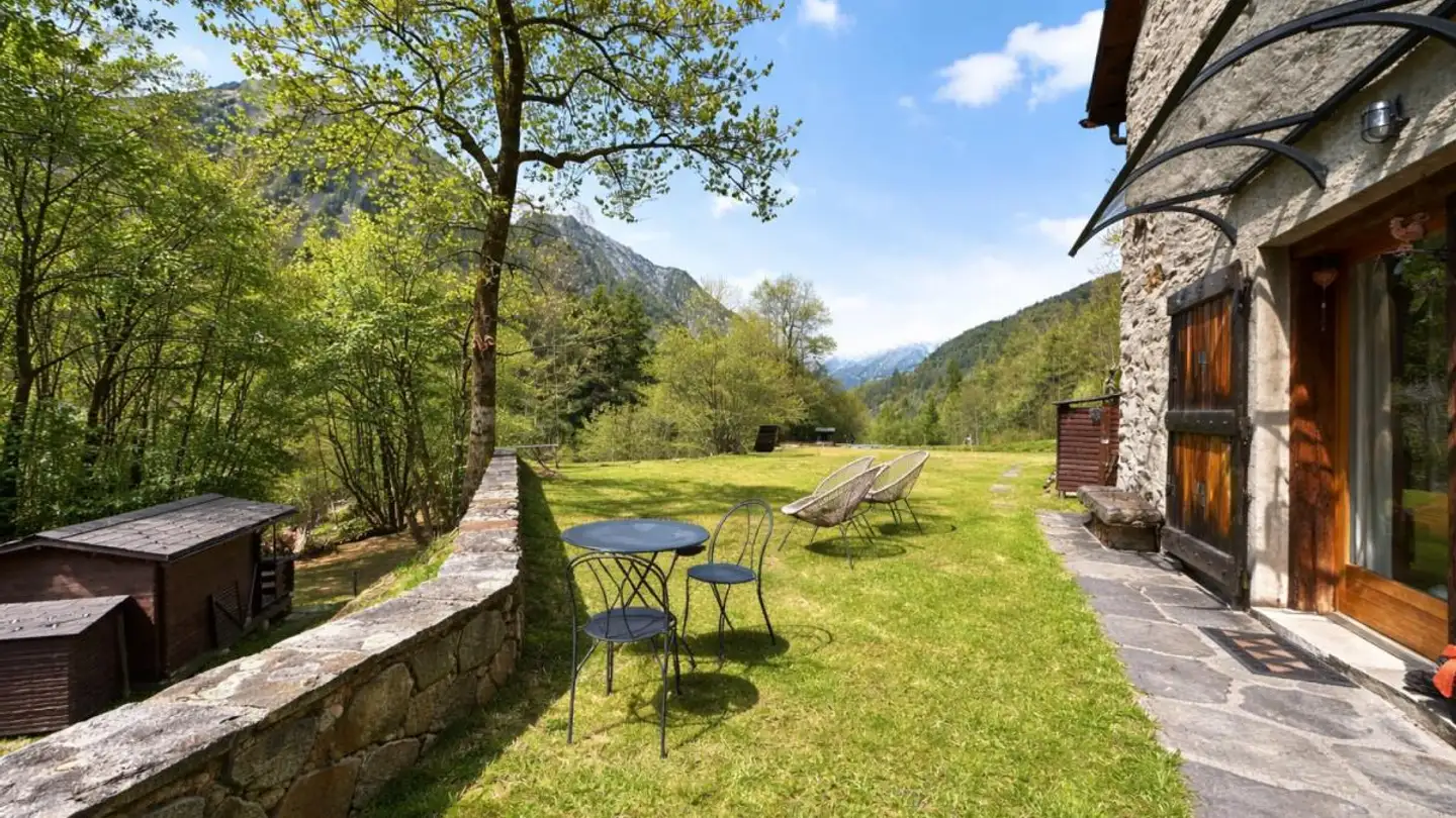Maison individuelle à vendre - 6773 Prato (Leventina)
