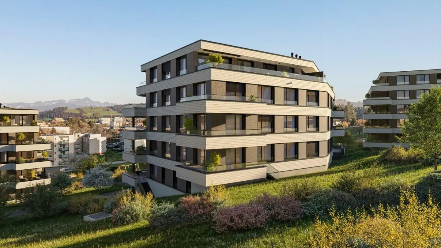 Wohnung kaufen - 5646 Abtwil AG