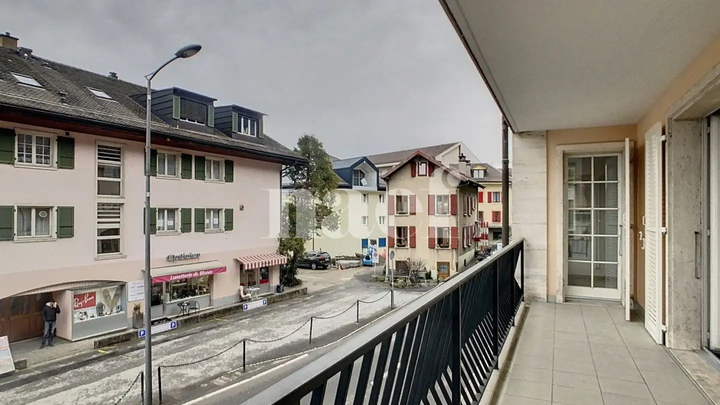 Spazio ufficio in affitto - Route Du Village 7, 1807 Blonay - Photo 2