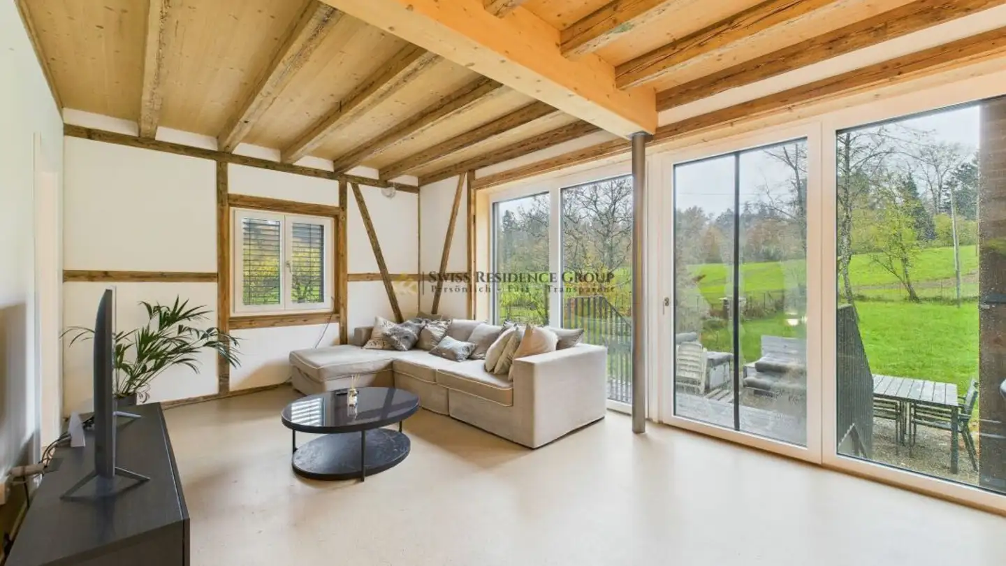 Maison individuelle à louer - 8037 Zürich