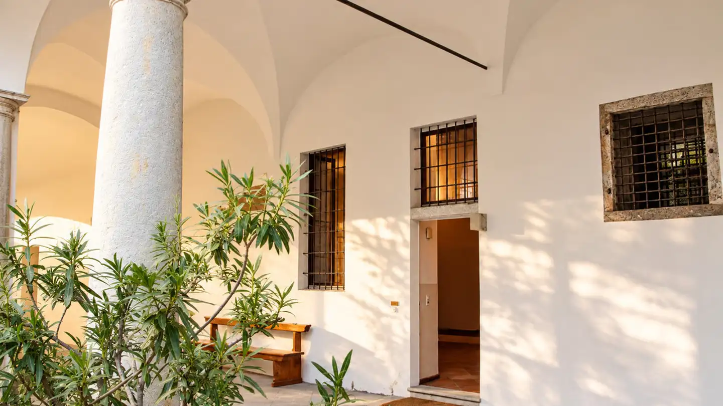Spazio ufficio in affitto - Via Nobili Rusca 3, 6850 Mendrisio - Foto 2