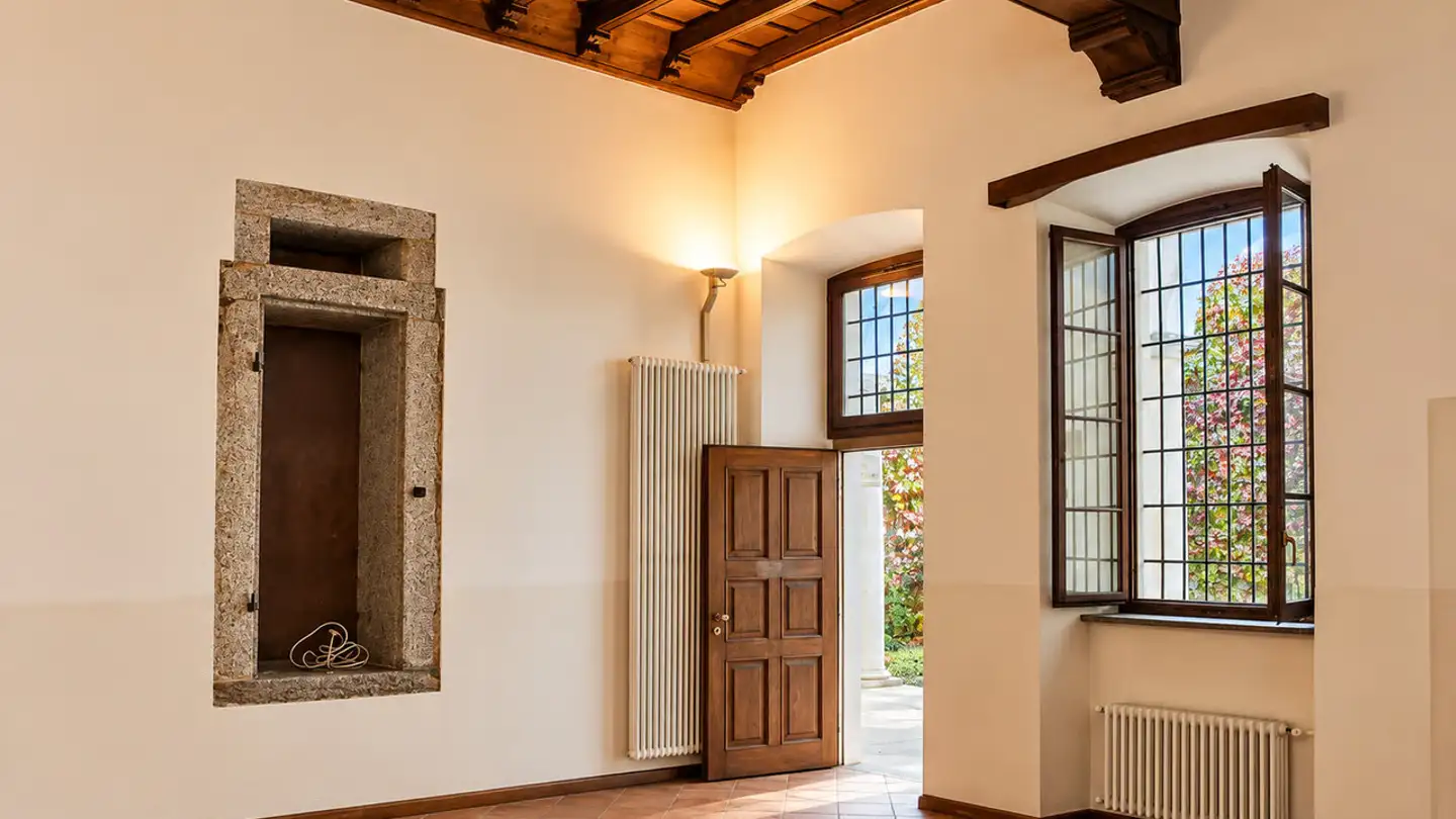 Spazio ufficio in affitto - Via Nobili Rusca 3, 6850 Mendrisio - Foto 4