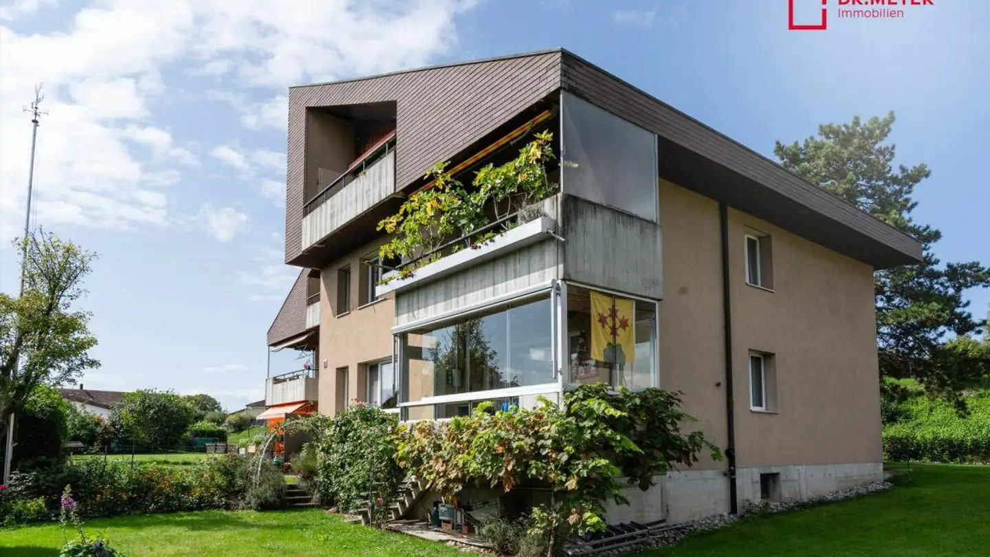 Apartment for sale - Hauptstrasse 9, 3303 Zuzwil BE