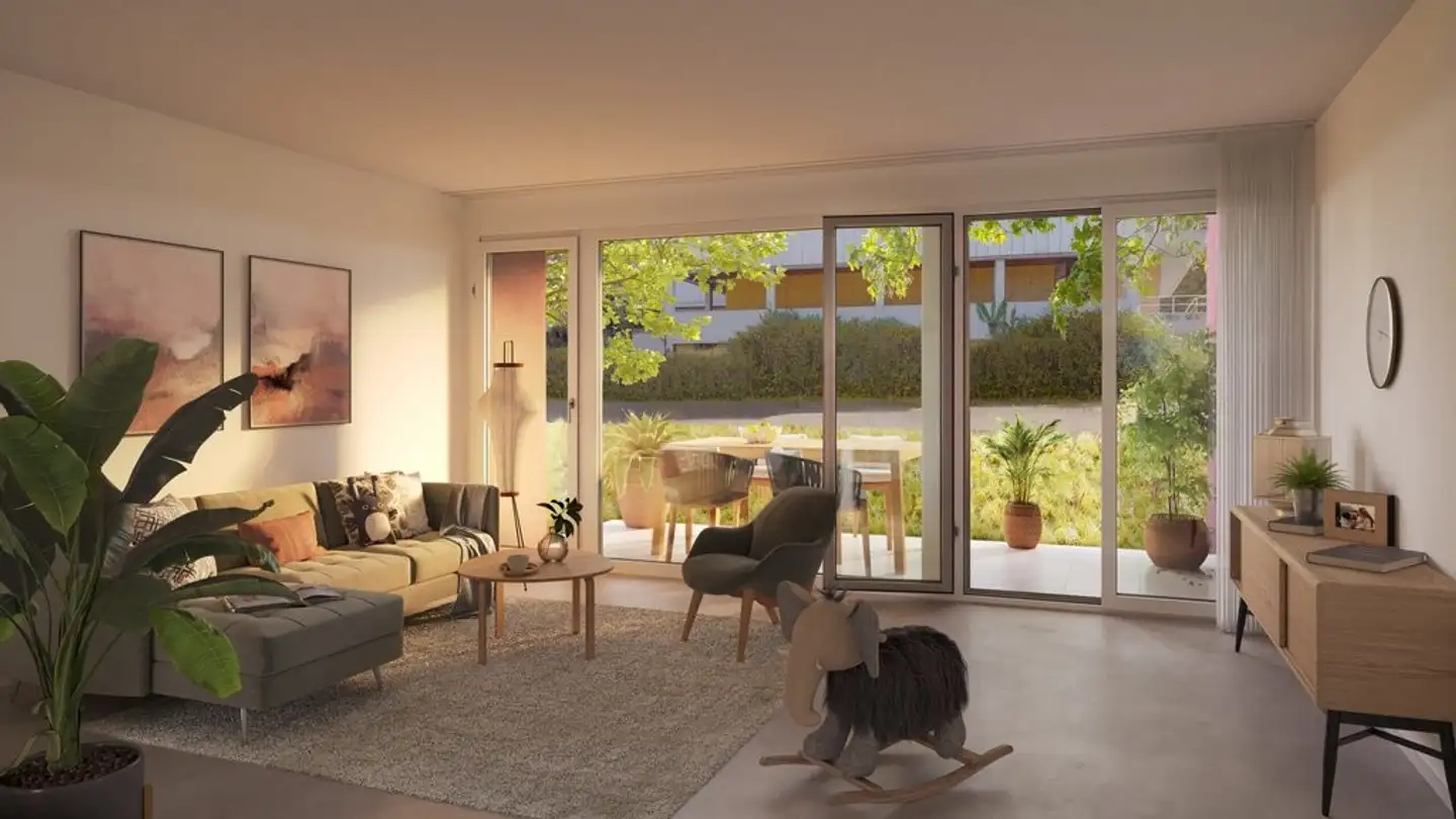 Wohnung mieten - Kohlplatzweg 20, 4310 Rheinfelden - Foto 4