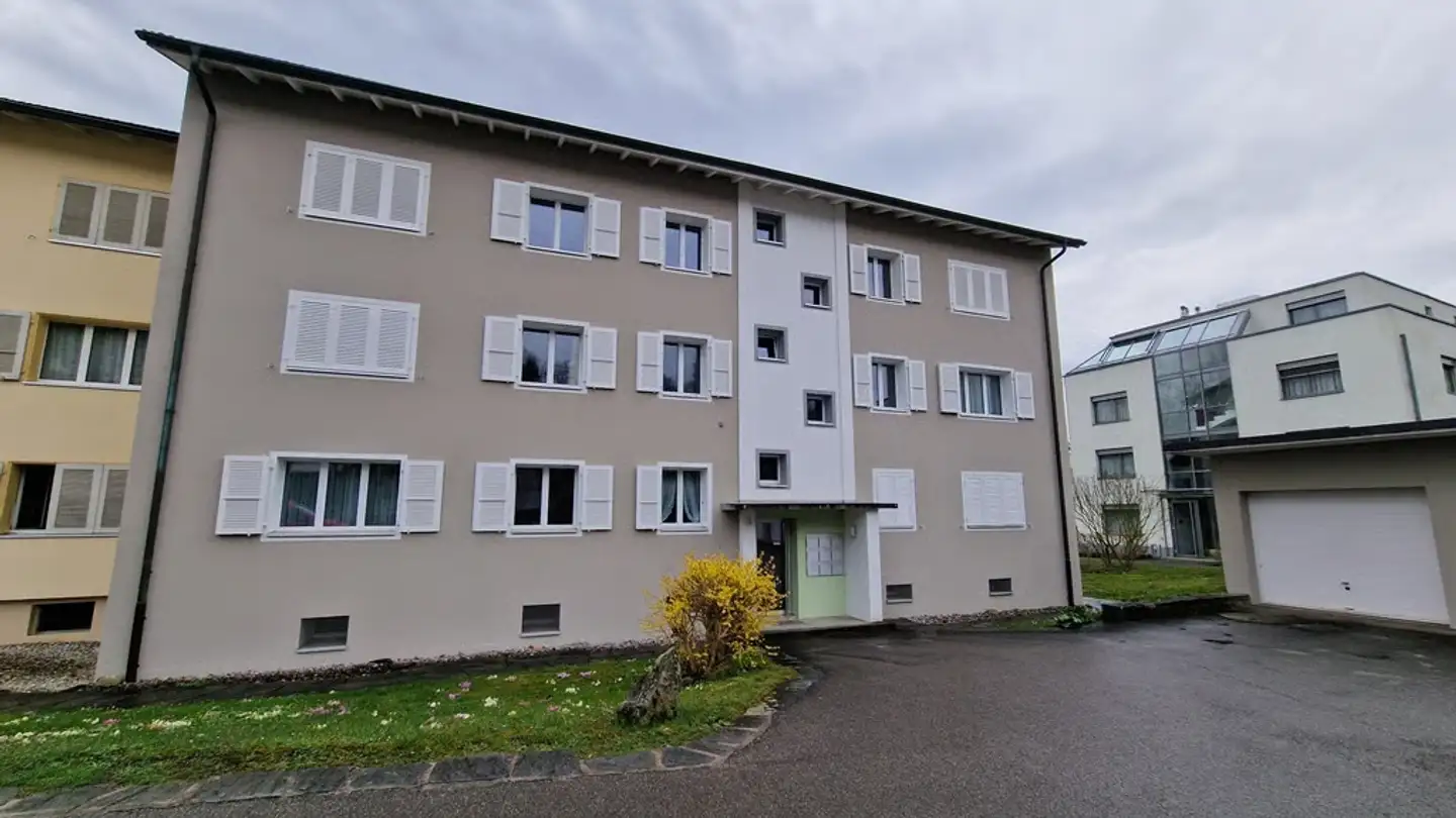 Appartement à louer - Rainstrasse 3, 2555 Brügg BE