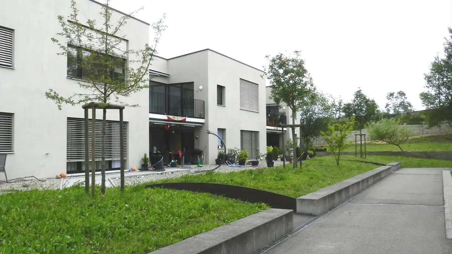 Wohnung mieten - Belchenring 9, 4123 Allschwil