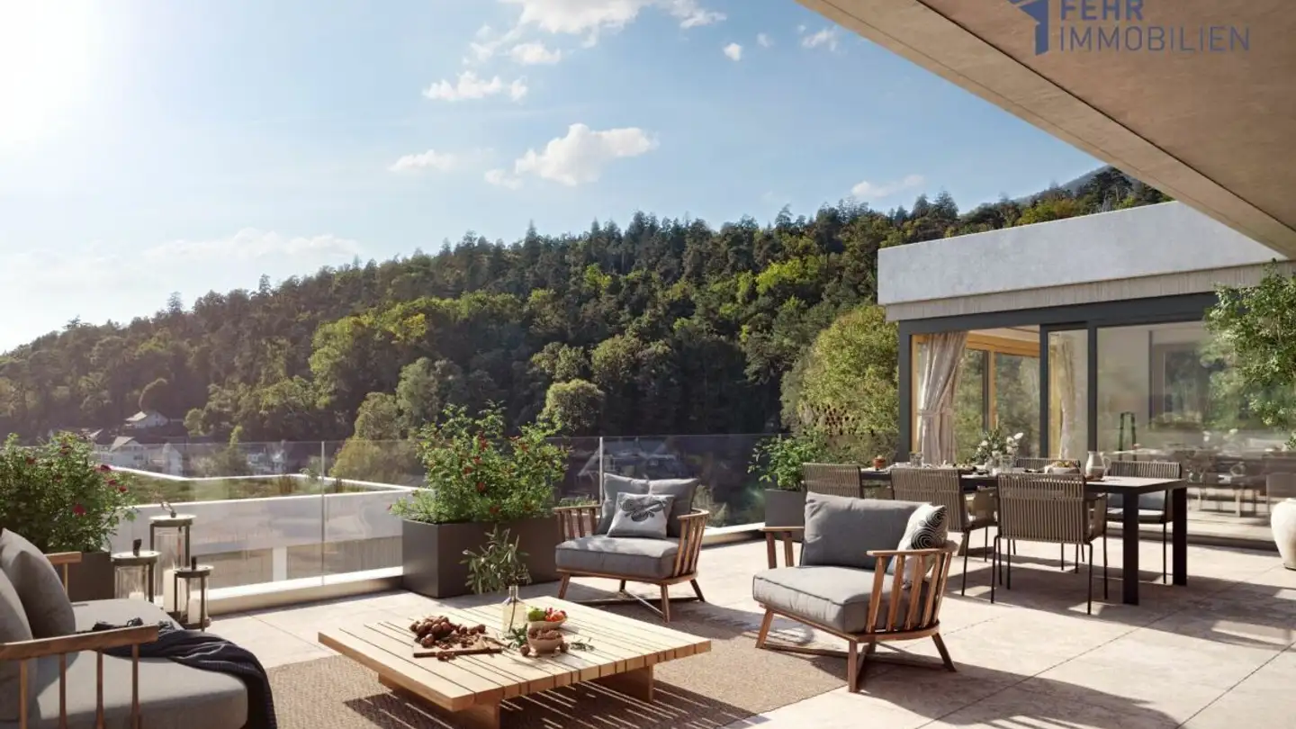 Stepped house for sale - Rohrweg, 2543 Lengnau BE