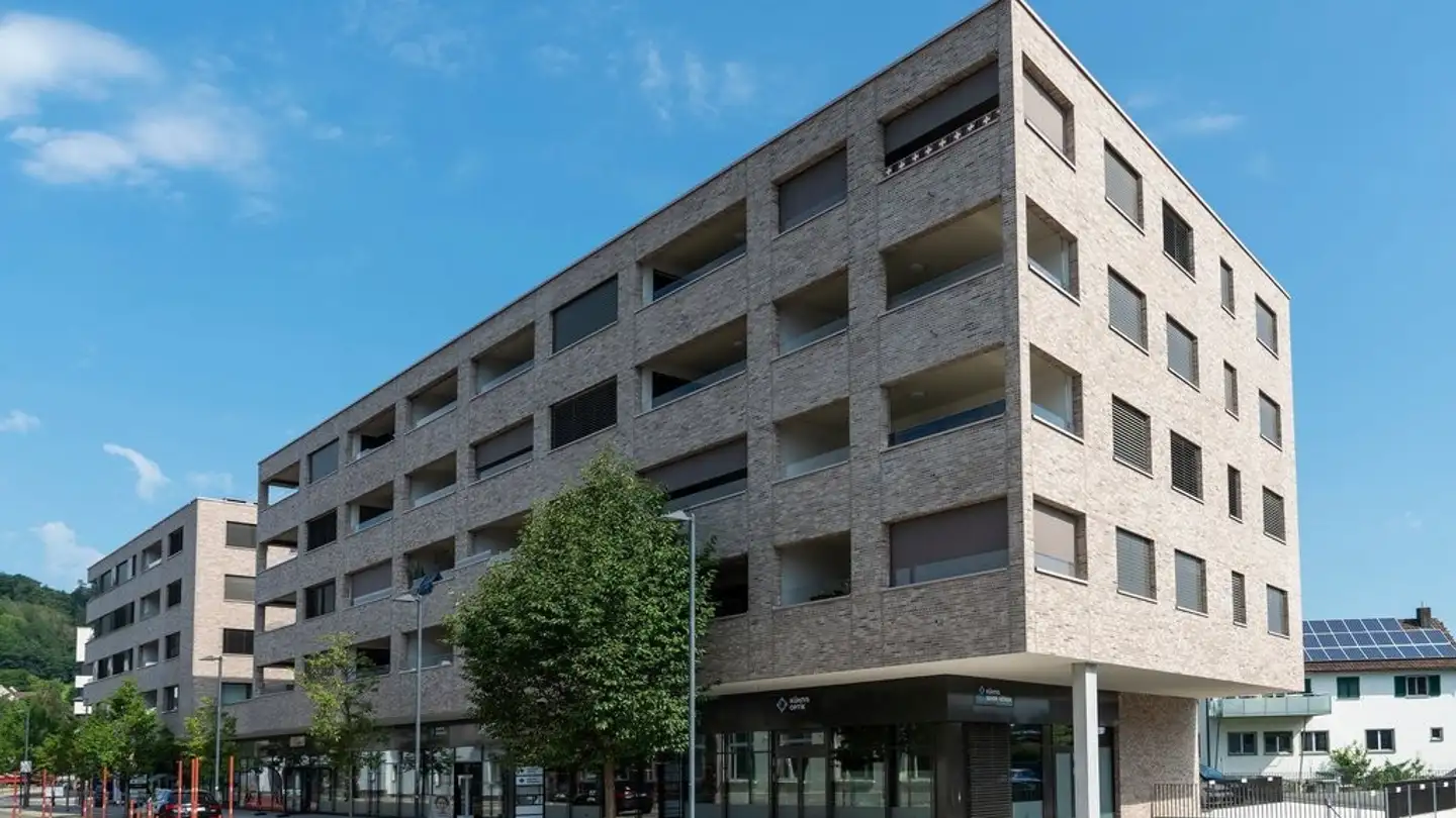 Appartement à louer - Rheinstrasse 2, 9435 Heerbrugg