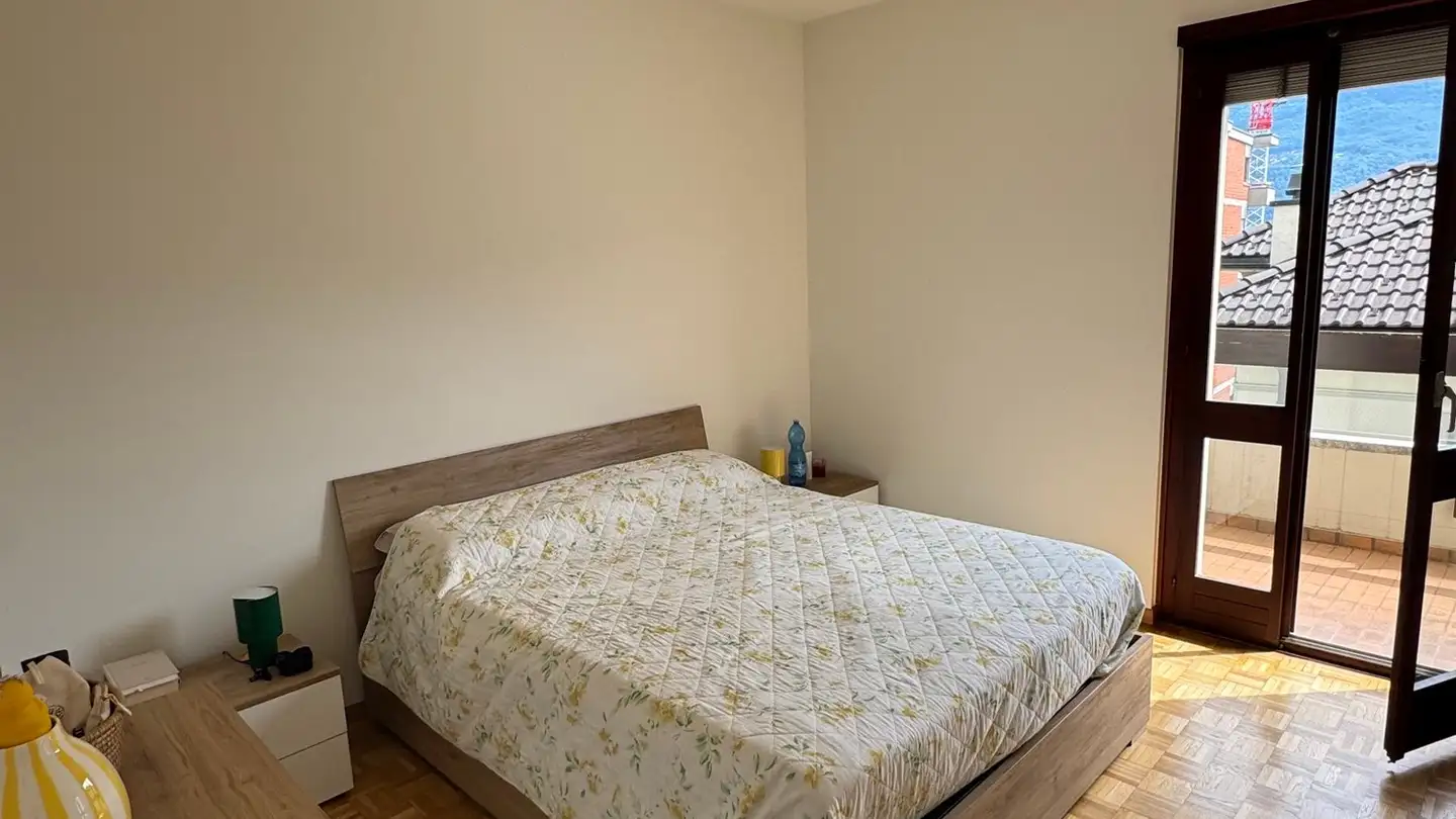 Appartement à louer - Via Breganzona, 6900 Lugano